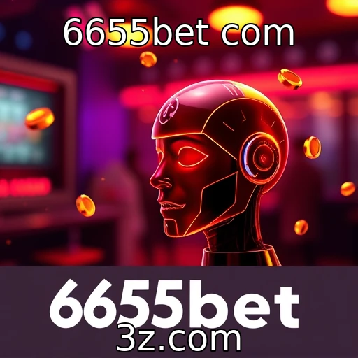 6655bet com - Uso de IA para personalização da experiência de jogo no iGaming