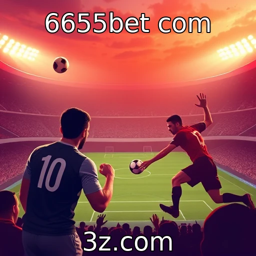 6655bet com - Expansão das plataformas de apostas e sua influência no mercado