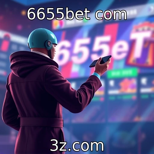 6655bet com - Crescimento de plataformas de apostas impulsiona mercado de iGaming