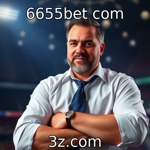 6655bet com - Expansão de plataformas de apostas e novos operadores no mercado