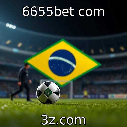 6655bet com - Expansão de operadores de apostas online no Brasil