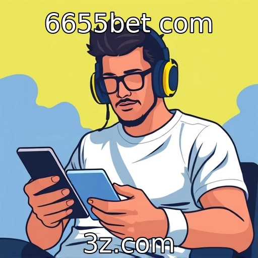 6655bet com - O papel dos streamers na cultura de apostas moderna